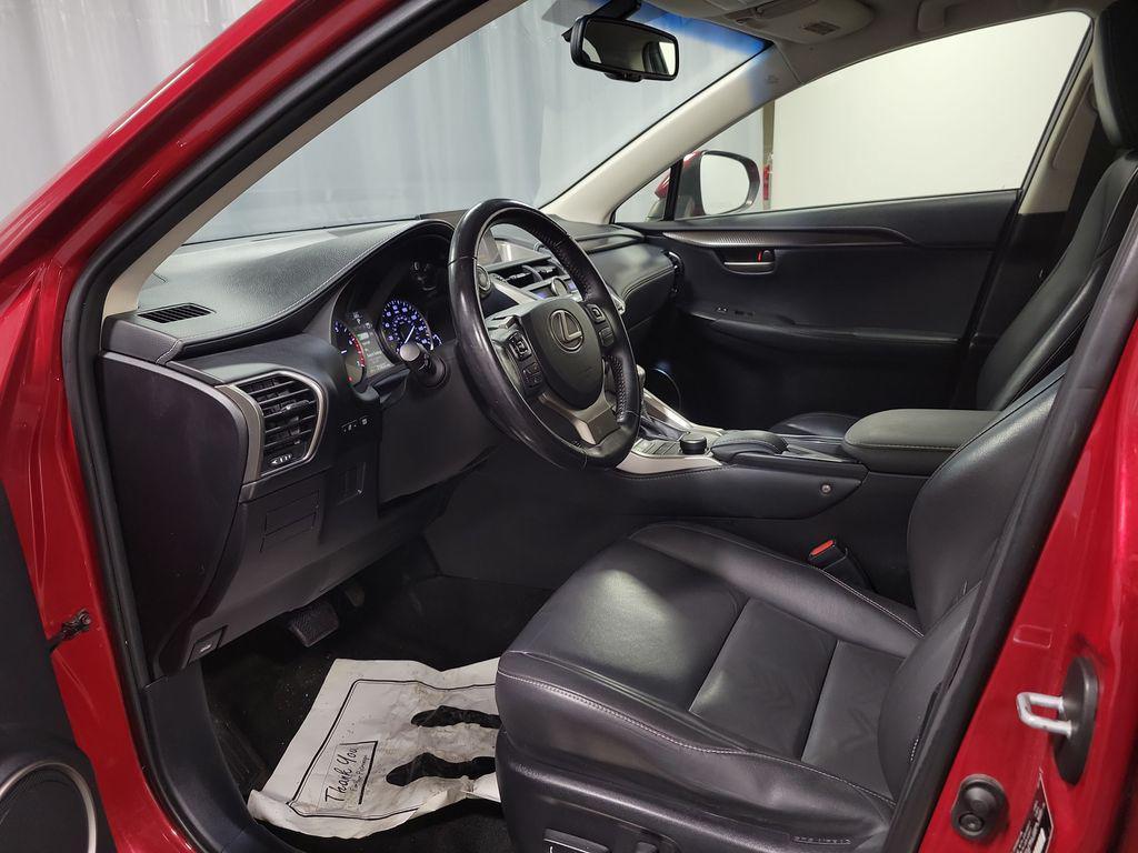 used 2015 Lexus NX 200t car, priced at $17,500