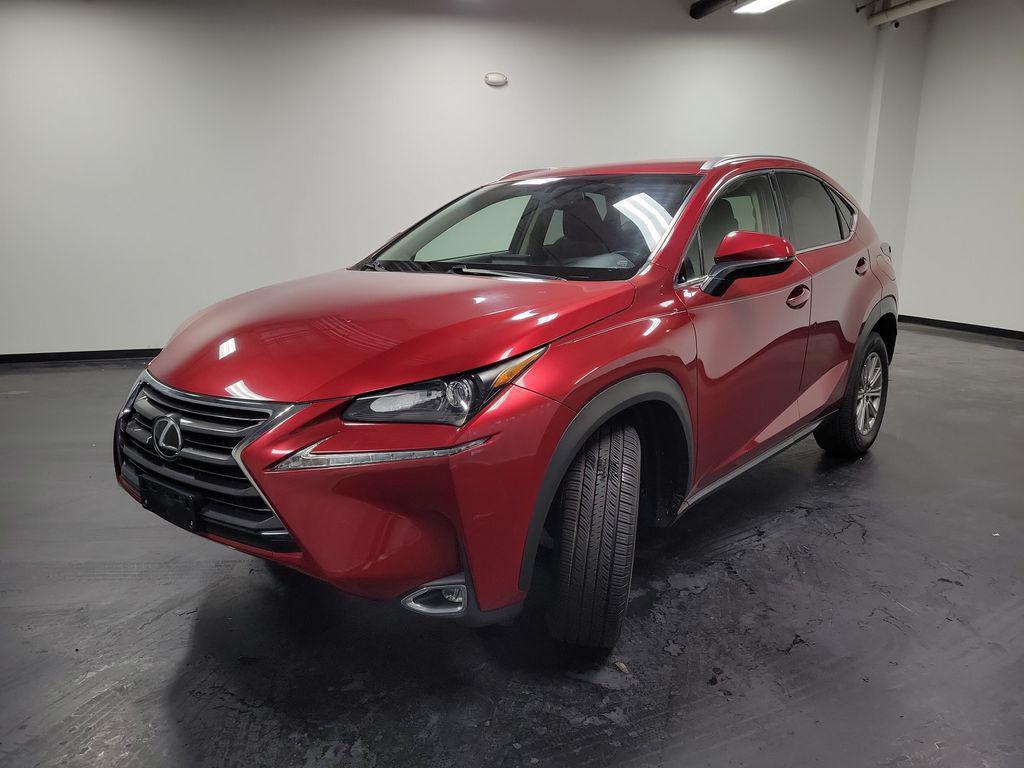 used 2015 Lexus NX 200t car, priced at $17,500