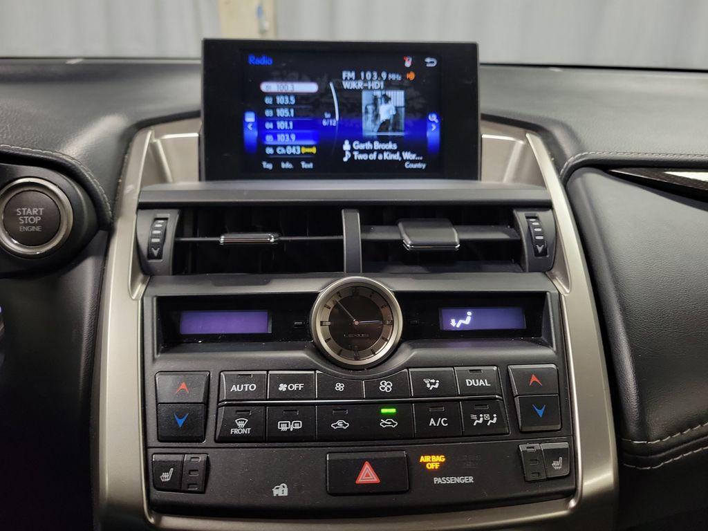 used 2015 Lexus NX 200t car, priced at $17,500