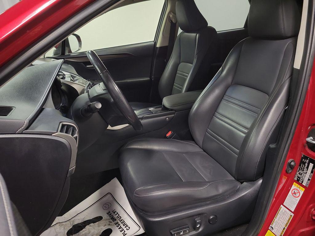 used 2015 Lexus NX 200t car, priced at $17,500