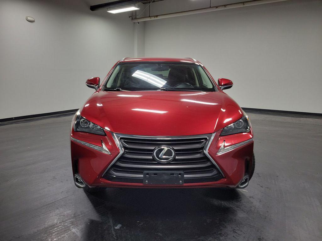 used 2015 Lexus NX 200t car, priced at $17,500