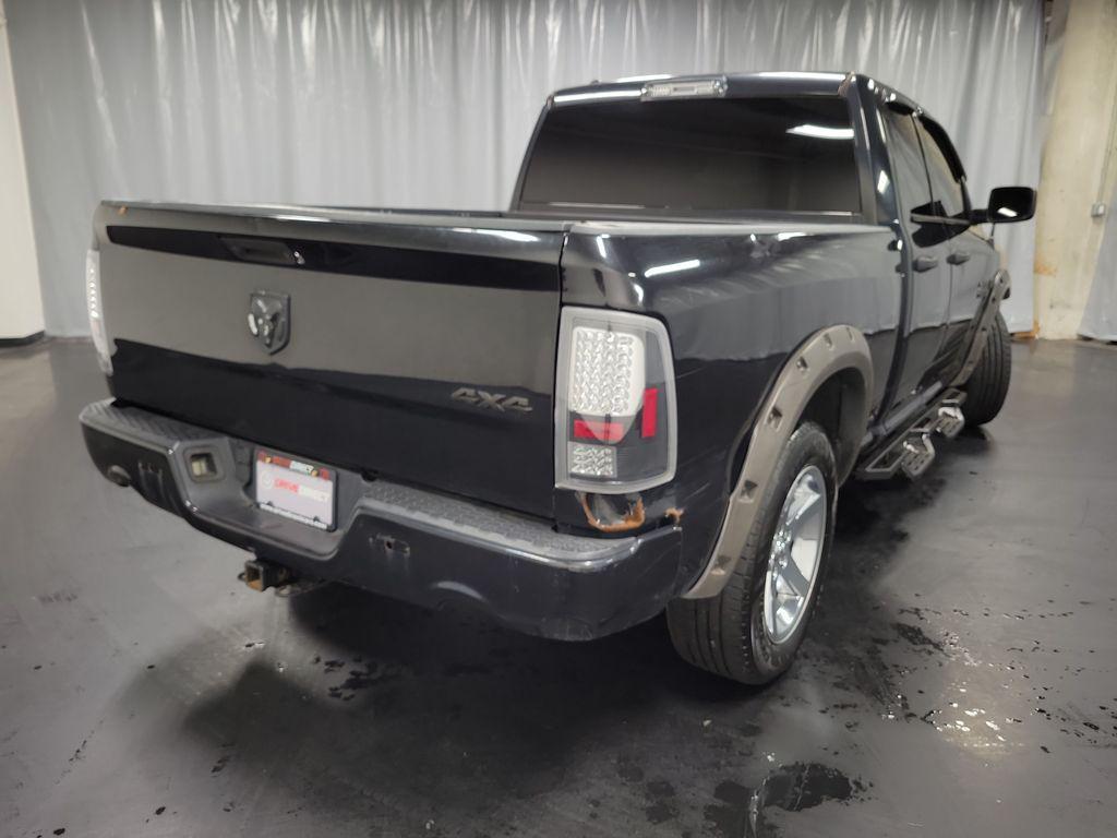 used 2017 Ram 1500 car, priced at $16,500