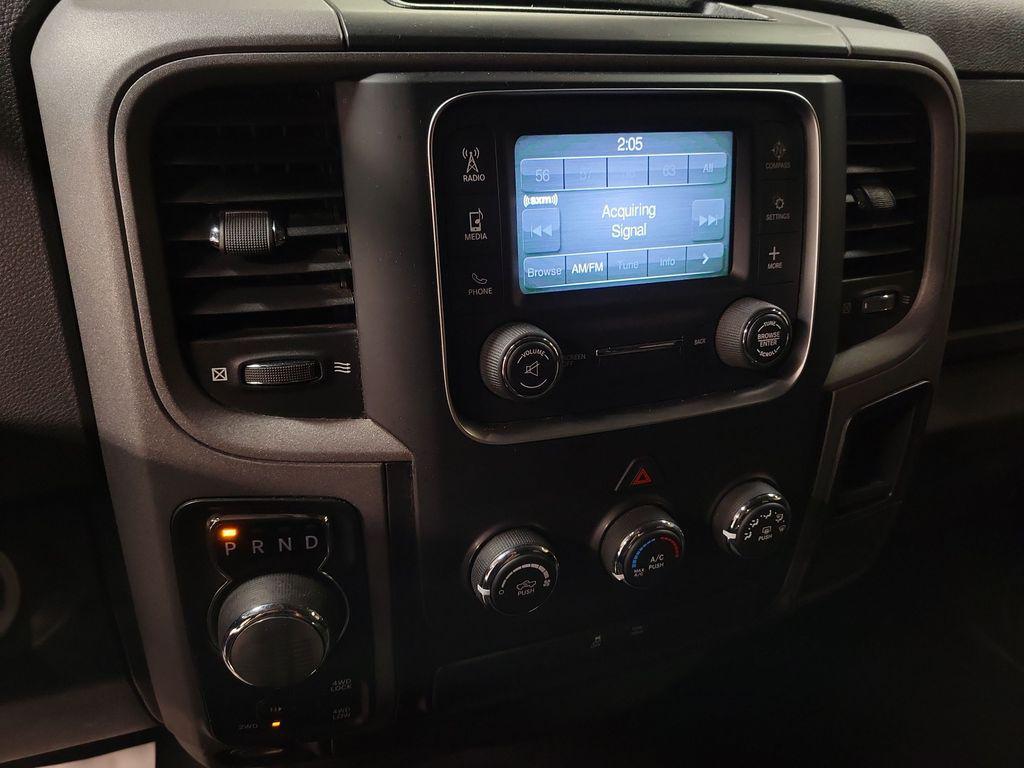 used 2017 Ram 1500 car, priced at $16,500