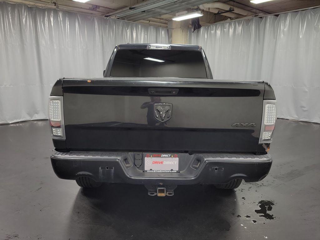 used 2017 Ram 1500 car, priced at $16,500