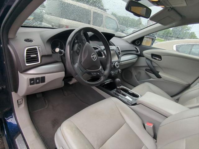 used 2016 Acura RDX car, priced at $12,995