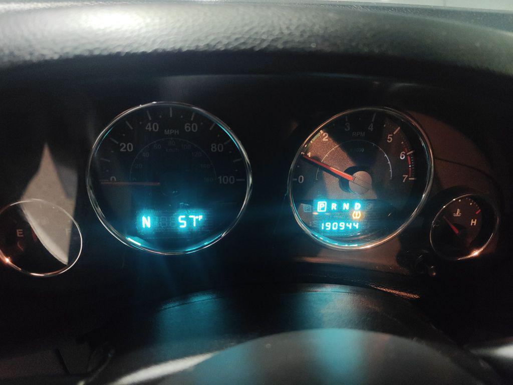 used 2011 Jeep Wrangler Unlimited car, priced at $9,995