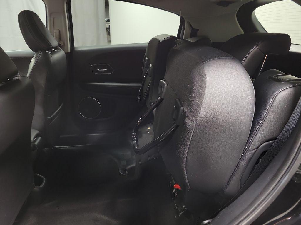 used 2021 Honda HR-V car, priced at $18,995