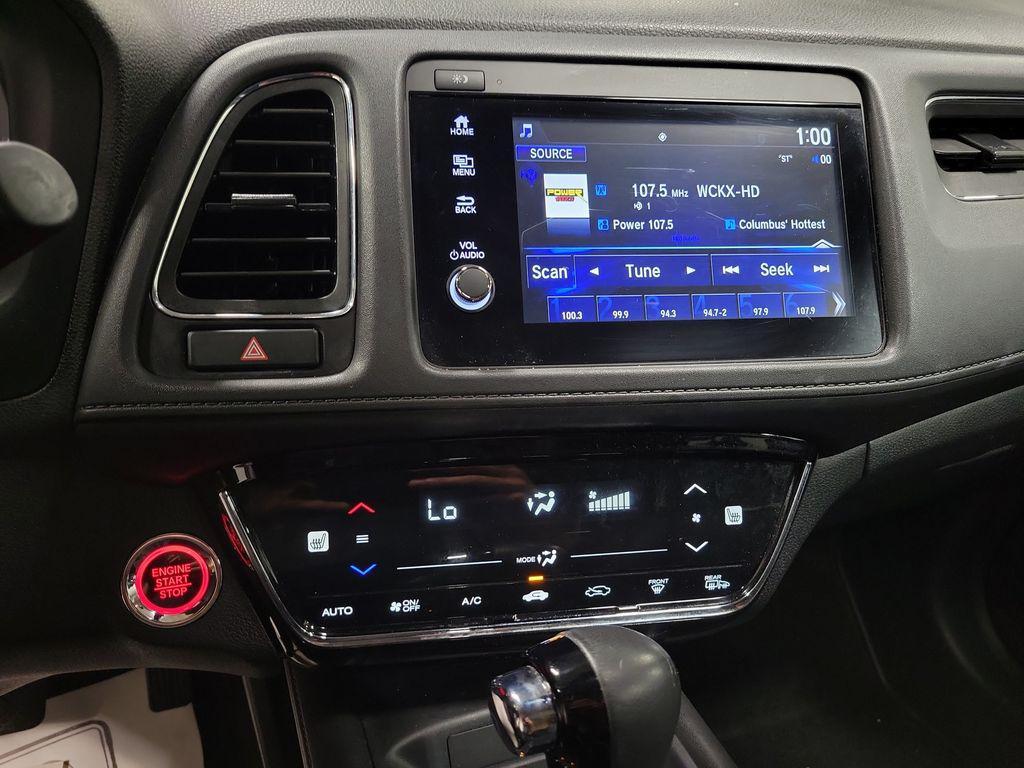 used 2021 Honda HR-V car, priced at $18,995