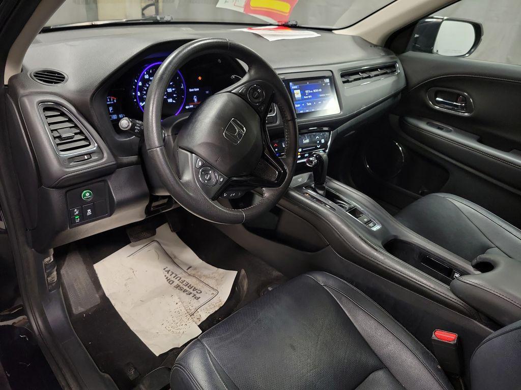 used 2021 Honda HR-V car, priced at $18,995