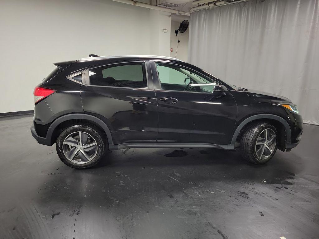 used 2021 Honda HR-V car, priced at $18,995