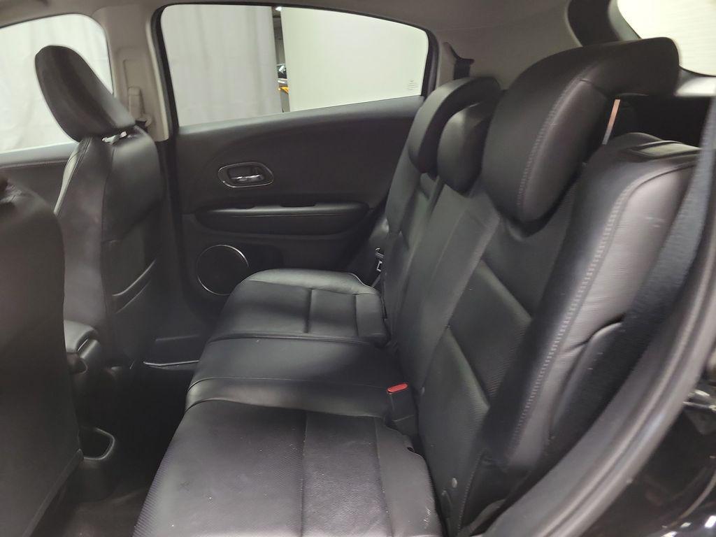used 2021 Honda HR-V car, priced at $18,995