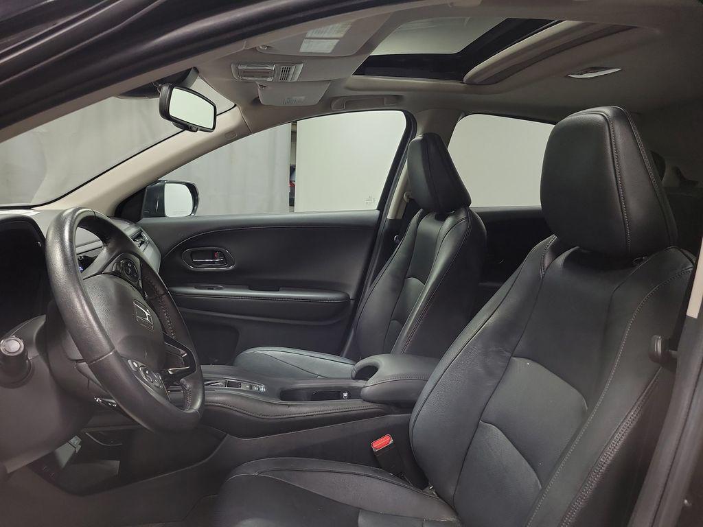 used 2021 Honda HR-V car, priced at $18,995