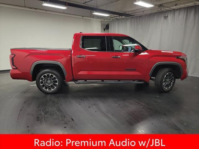 used 2022 Toyota Tundra car, priced at $41,995