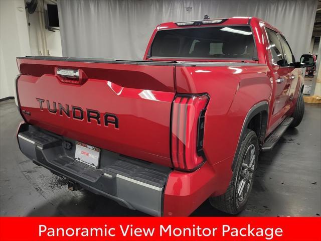 used 2022 Toyota Tundra car, priced at $41,995