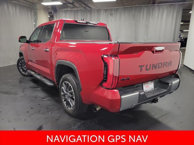 used 2022 Toyota Tundra car, priced at $41,995