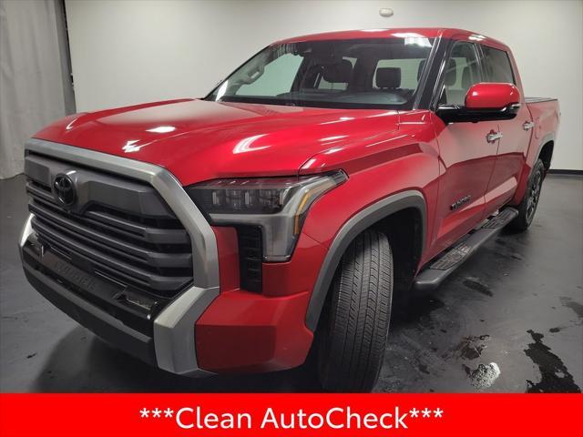 used 2022 Toyota Tundra car, priced at $43,995