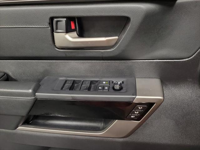 used 2022 Toyota Tundra car, priced at $43,995