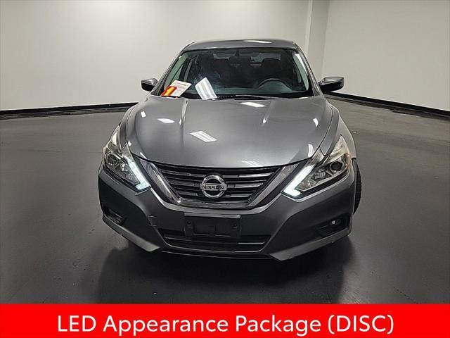 used 2017 Nissan Altima car, priced at $12,500