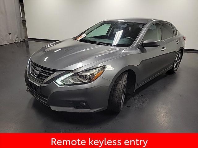 used 2017 Nissan Altima car, priced at $12,500