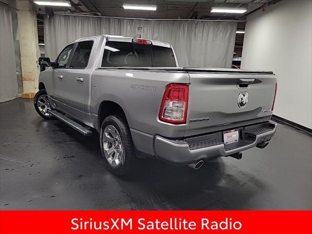 used 2020 Ram 1500 car, priced at $25,500