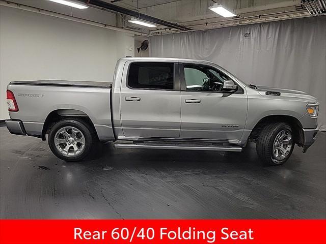 used 2020 Ram 1500 car, priced at $25,500