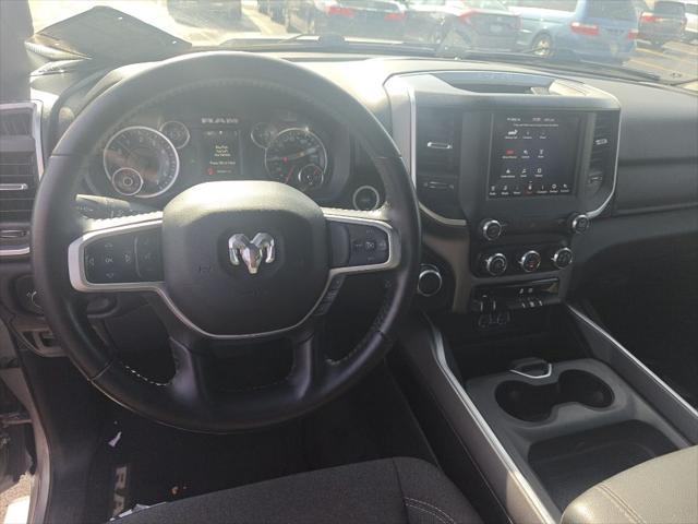 used 2020 Ram 1500 car, priced at $27,995