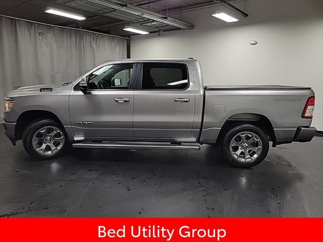 used 2020 Ram 1500 car, priced at $25,500