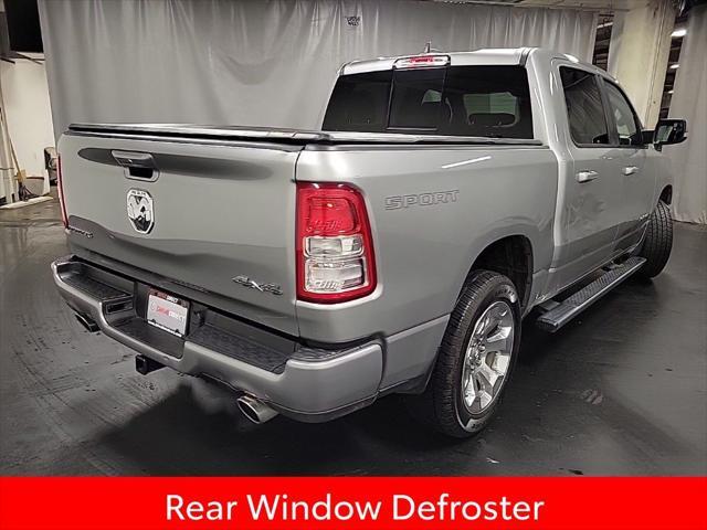 used 2020 Ram 1500 car, priced at $25,500