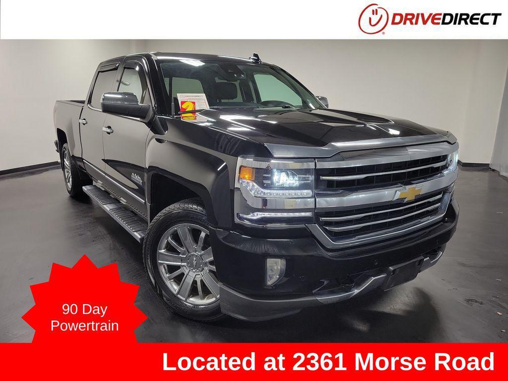 used 2017 Chevrolet Silverado 1500 car, priced at $27,500