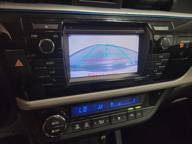 used 2015 Toyota Corolla car, priced at $13,500