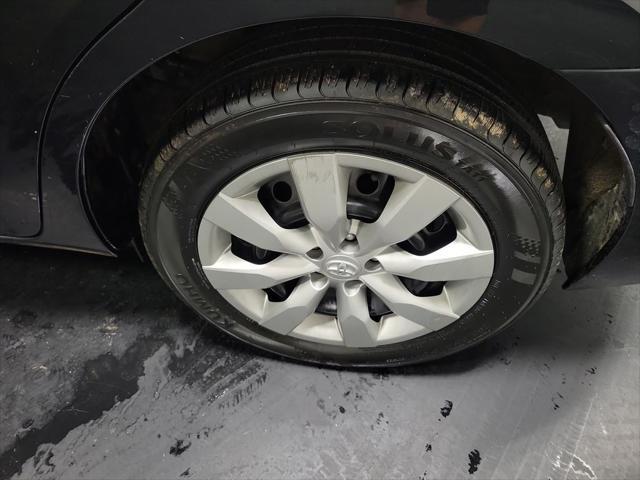 used 2015 Toyota Corolla car, priced at $13,500