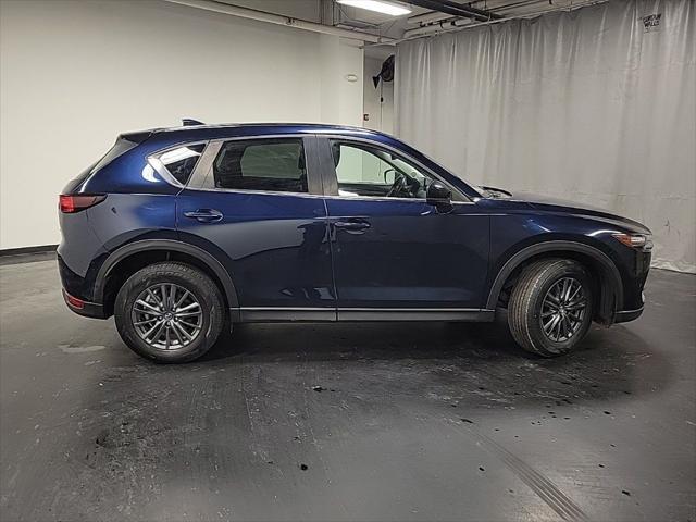 used 2021 Mazda CX-5 car, priced at $17,995