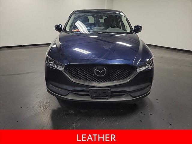 used 2021 Mazda CX-5 car, priced at $17,995