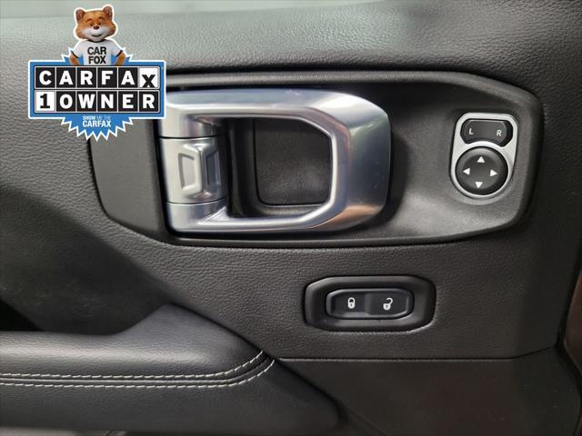 used 2022 Jeep Wrangler Unlimited 4xe car, priced at $29,995