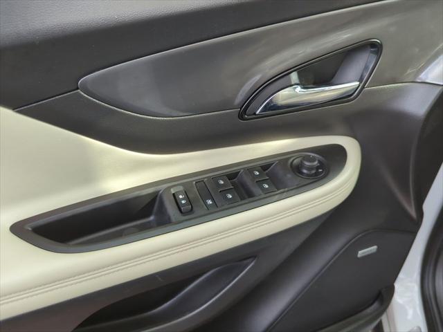 used 2017 Buick Encore car, priced at $12,500