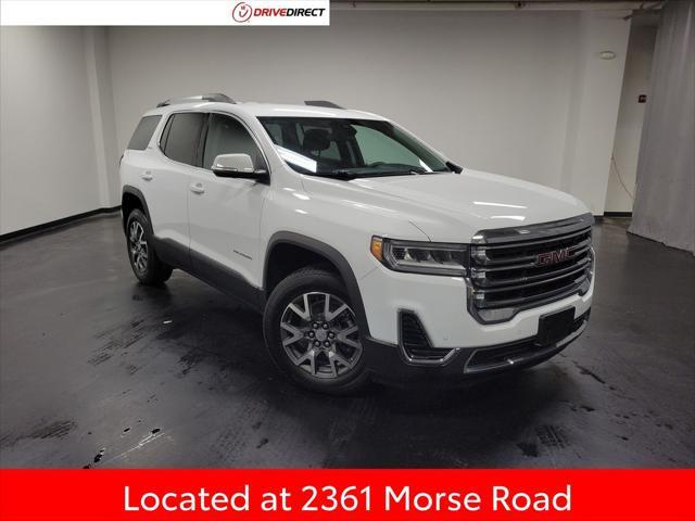 used 2023 GMC Acadia car, priced at $25,995