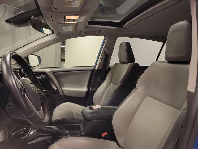 used 2017 Toyota RAV4 Hybrid car, priced at $18,500