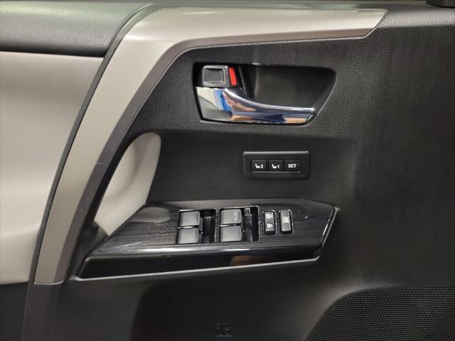 used 2017 Toyota RAV4 Hybrid car, priced at $18,500