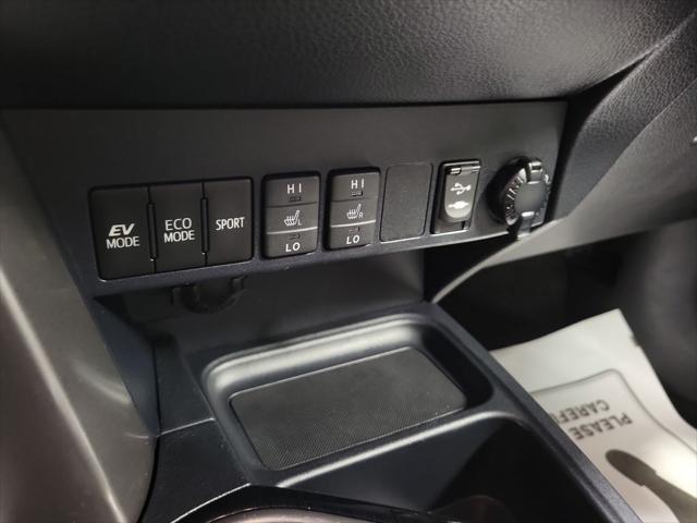 used 2017 Toyota RAV4 Hybrid car, priced at $18,500