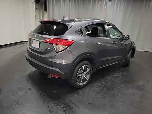 used 2022 Honda HR-V car, priced at $21,995