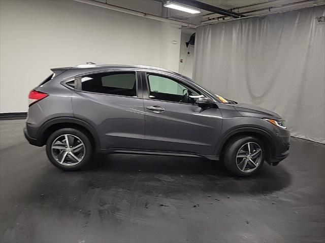 used 2022 Honda HR-V car, priced at $21,995