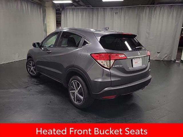 used 2022 Honda HR-V car, priced at $21,995