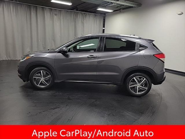 used 2022 Honda HR-V car, priced at $21,995