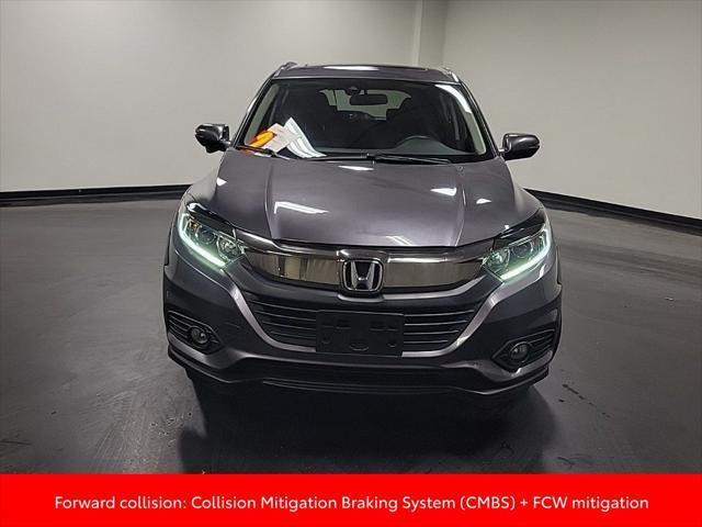 used 2022 Honda HR-V car, priced at $21,995