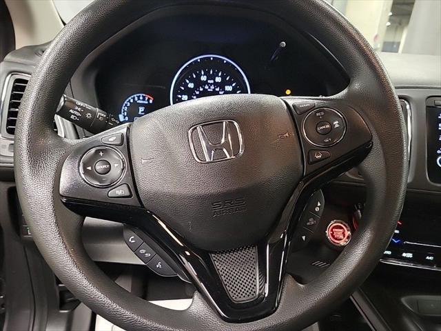 used 2022 Honda HR-V car, priced at $21,995