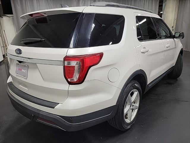 used 2019 Ford Explorer car, priced at $16,500