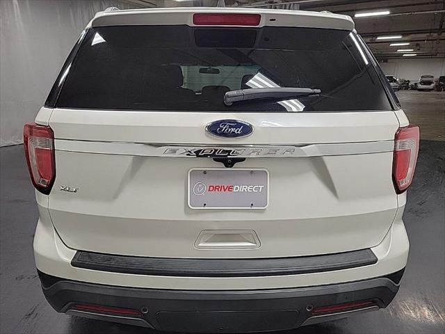 used 2019 Ford Explorer car, priced at $16,500