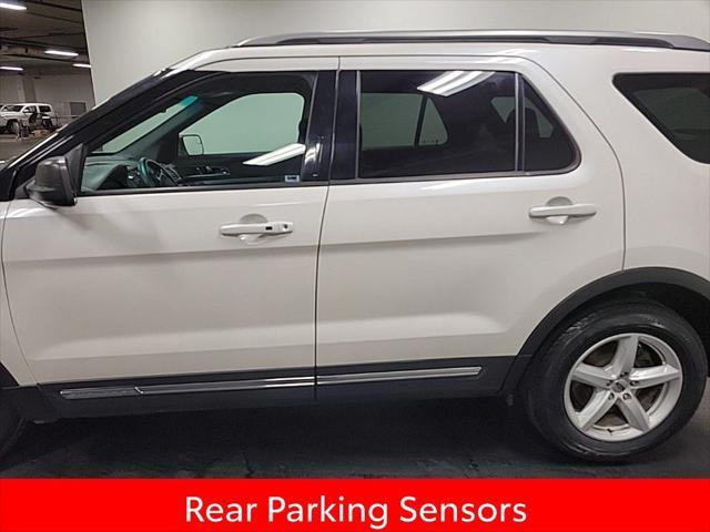 used 2019 Ford Explorer car, priced at $16,500