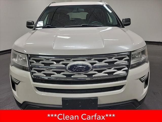 used 2019 Ford Explorer car, priced at $16,500