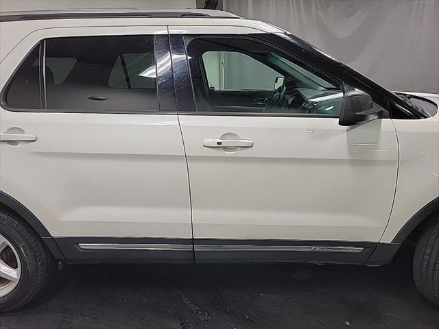 used 2019 Ford Explorer car, priced at $16,500